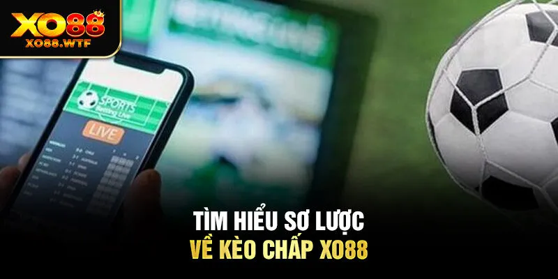 Tìm hiểu sơ lược về kèo chấp XO88