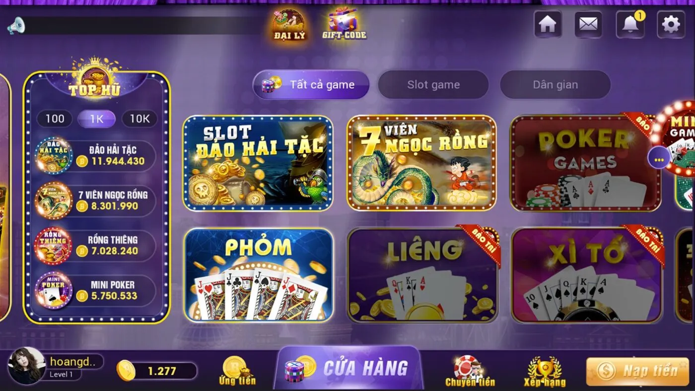 Anh em có trải nghiệm cược online chất lượng tại cổng game Go86